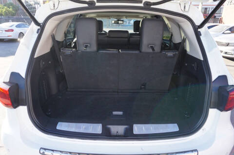 2018 Infiniti QX60