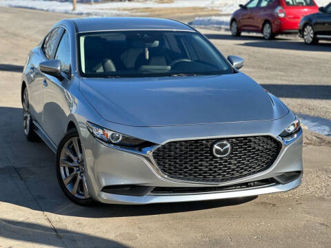 2019 Mazda Mazda3 Sedan