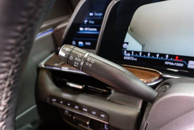 2022 Cadillac Escalade Sport Platinum