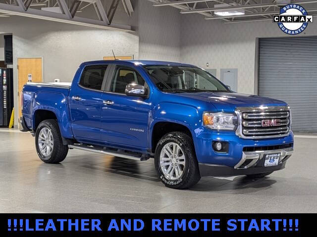 2019 GMC Canyon