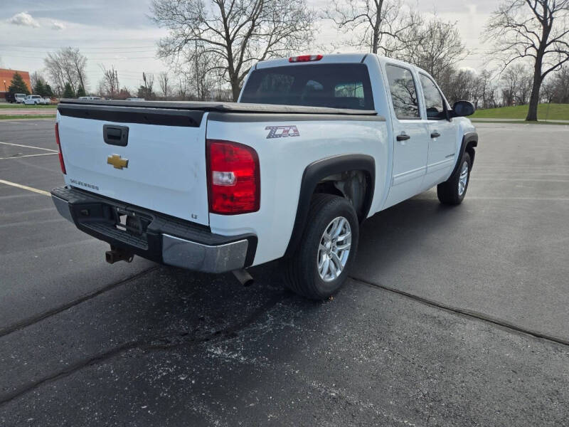 2012 Chevrolet Silverado 1500 LT