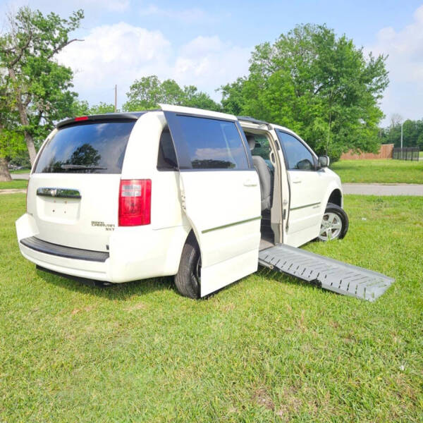2010 Dodge Grand Caravan SXT