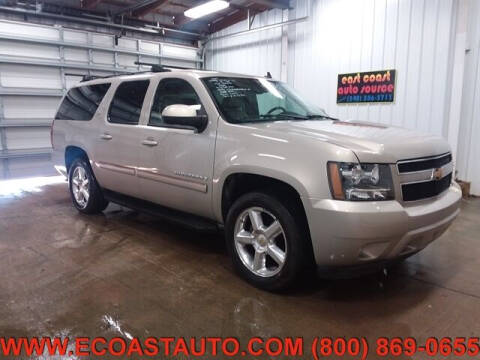 2007 Chevrolet Suburban for sale at East Coast Auto Source Inc. in Bedford VA