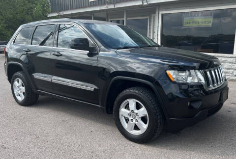 2013 Jeep Grand Cherokee for sale at USA AUTO CENTER in Austin TX