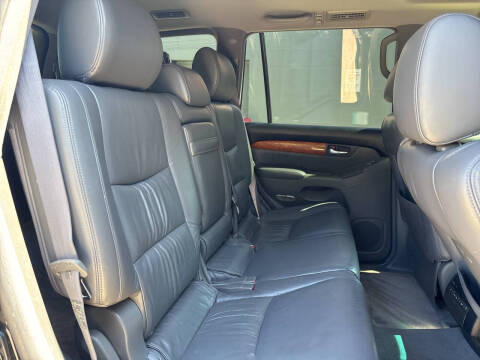 2006 Lexus GX 470