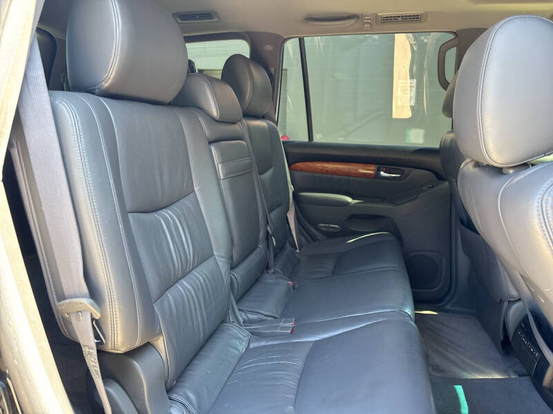 2006 Lexus GX 470