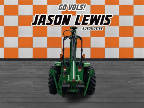 2018 John Deere 4066M