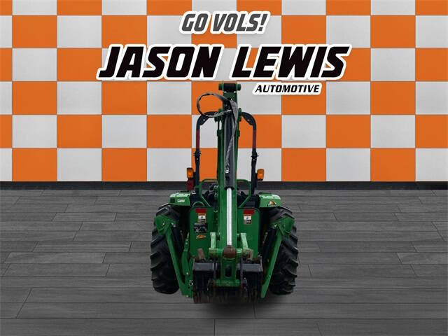 2018 John Deere 4066M