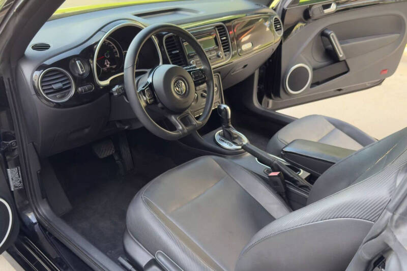 2014 Volkswagen Beetle