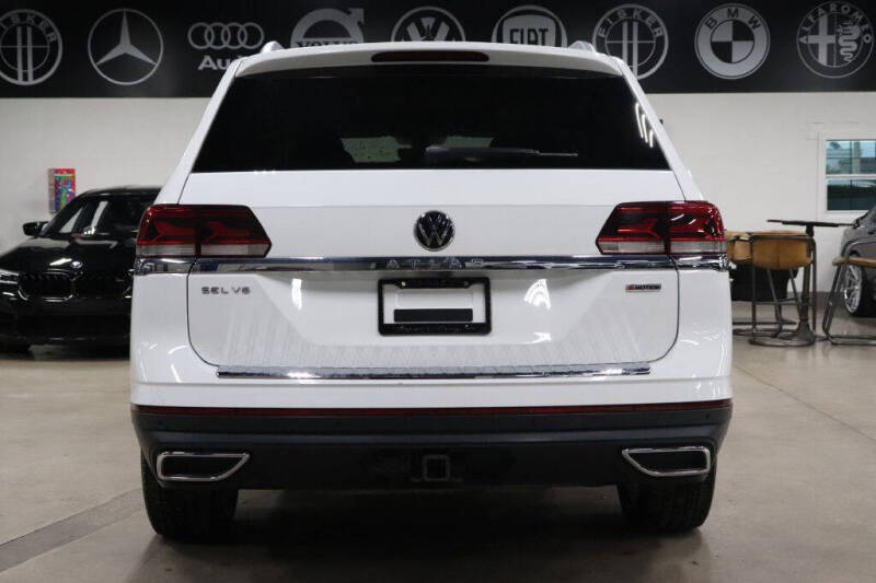 2021 Volkswagen Atlas