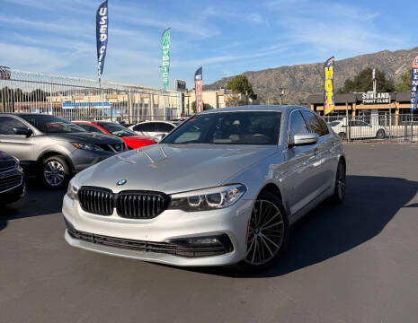 2018 BMW 5 Series 530e iPerformance