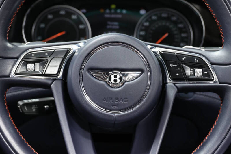 2019 Bentley Bentayga V8