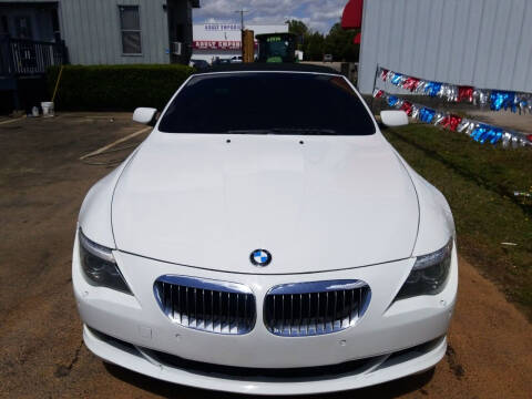 2009 BMW 6 Series for sale at AUTOPLEX 528 LLC in Huntsville AL