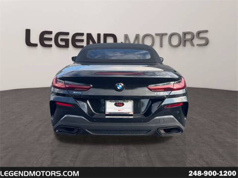 2024 BMW 8 Series 840i xDrive