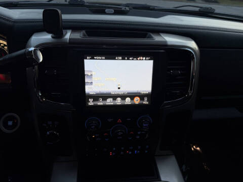 2017 RAM 3500 Laramie