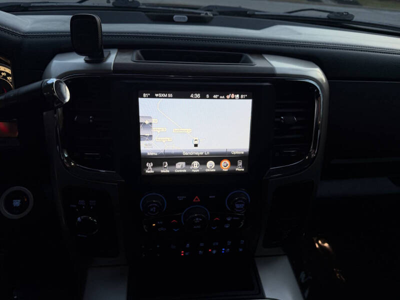 2017 RAM 3500 Laramie