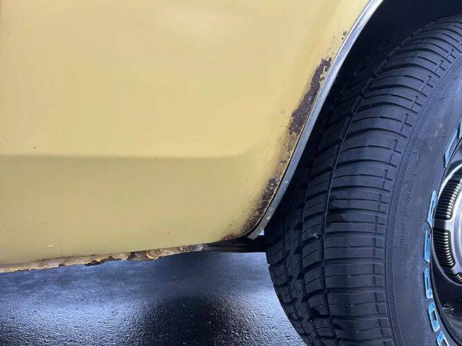 1973 Dodge Challenger