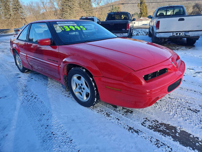 1996 Pontiac Grand Prix for sale at Alfred Auto Center in Almond NY