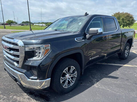 2019 GMC Sierra 1500