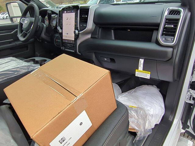 2026 RAM 4500