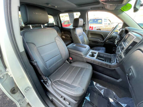 2015 GMC Sierra 1500