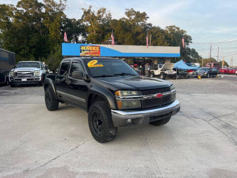 2008 Chevrolet Colorado LT