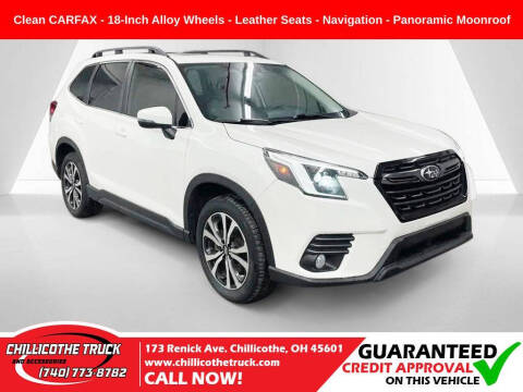 2023 Subaru Forester Limited