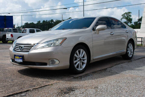 2011 Lexus ES 350