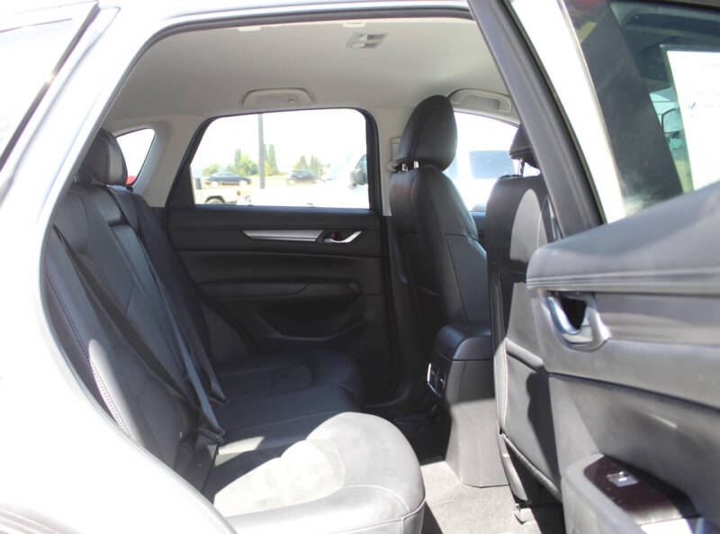 2022 Mazda CX-5 2.5 S Select