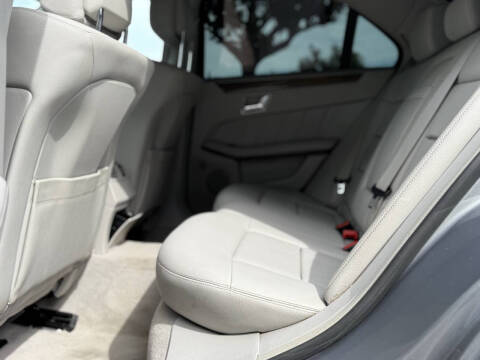 2011 Mercedes-Benz E-Class E 350 Sport