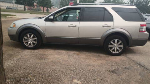 2008 Ford Taurus X SEL