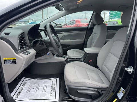 2018 Hyundai Elantra