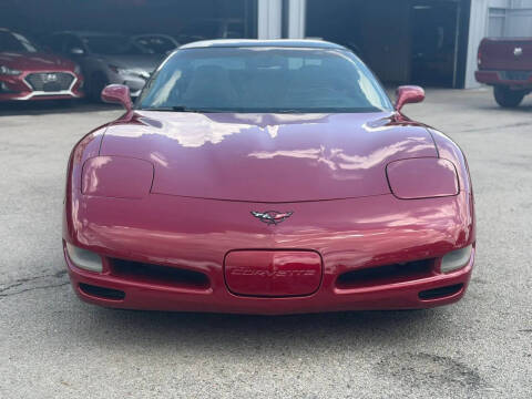 2004 Chevrolet Corvette