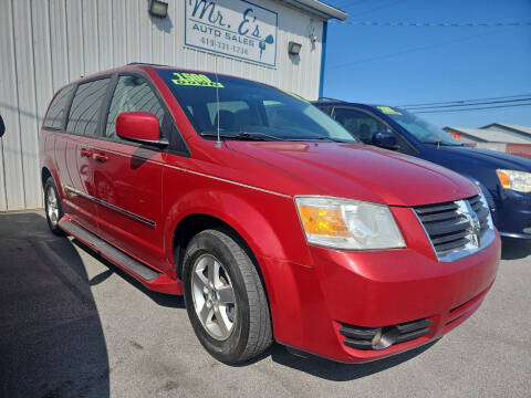 2009 Dodge Grand Caravan SXT