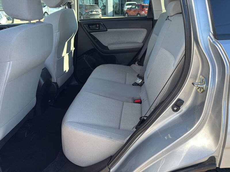 2018 Subaru Forester 2.5i Premium