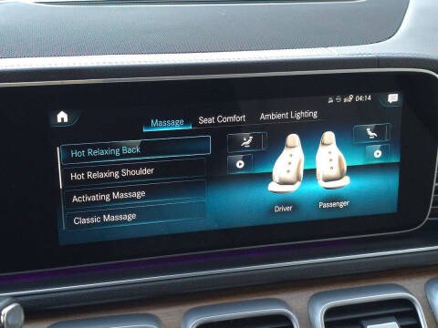 2021 Mercedes-Benz GLS GLS 580