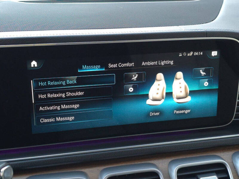 2021 Mercedes-Benz GLS GLS 580