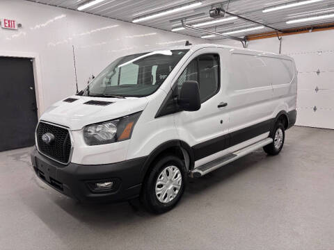 2023 Ford Transit 250