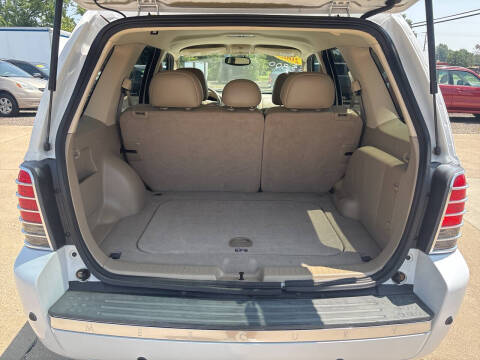 2005 Mercury Mariner