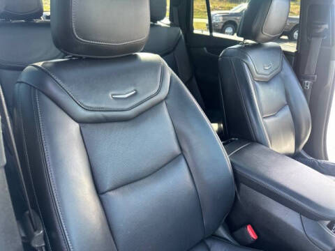 2022 Cadillac XT6 Premium Luxury