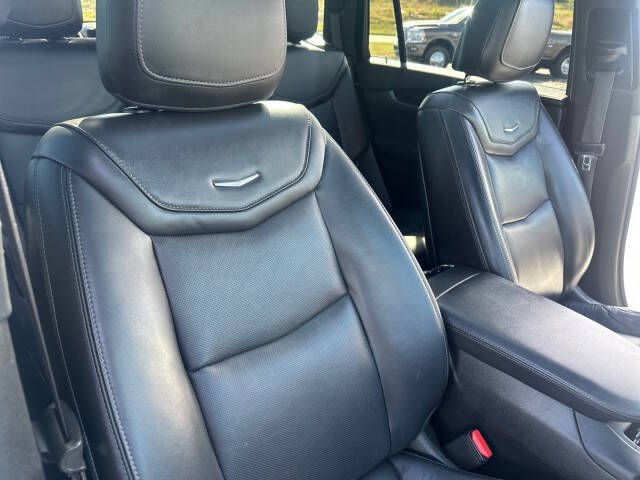 2022 Cadillac XT6 Premium Luxury