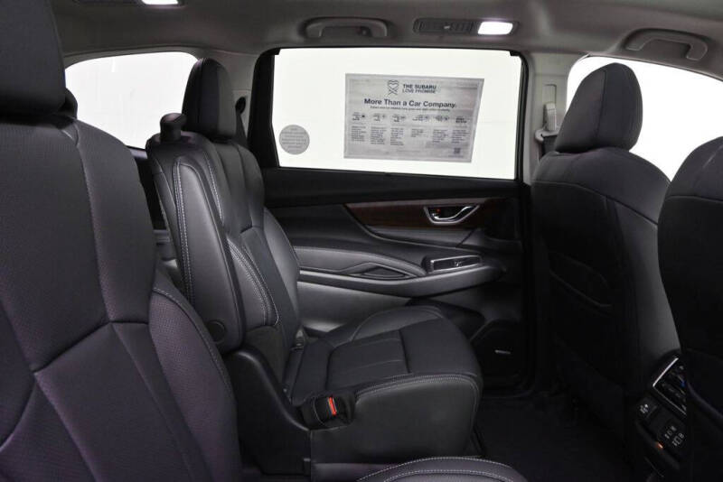 2025 Subaru Ascent Touring