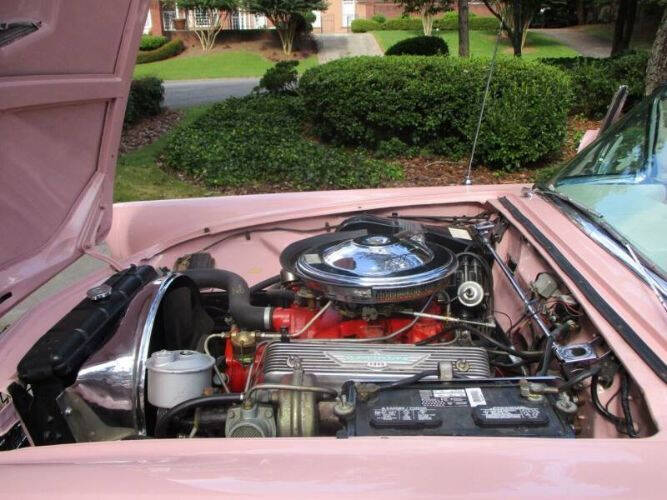 1957 Ford Thunderbird