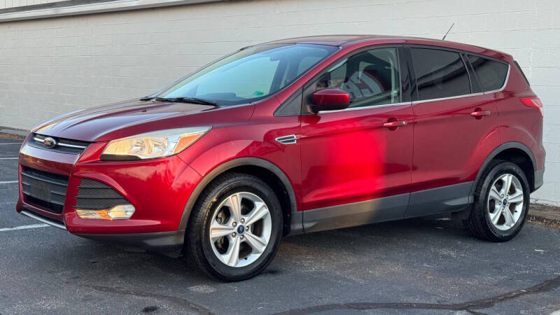 2014 Ford Escape SE's photo