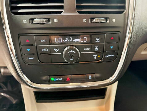 2017 Dodge Grand Caravan