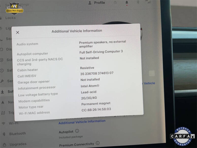 2019 Tesla Model 3 Mid Range