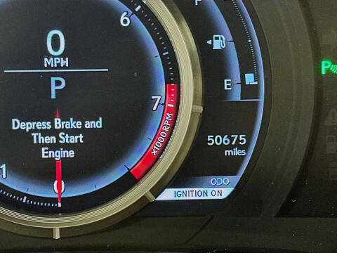 2020 Lexus IS 350
