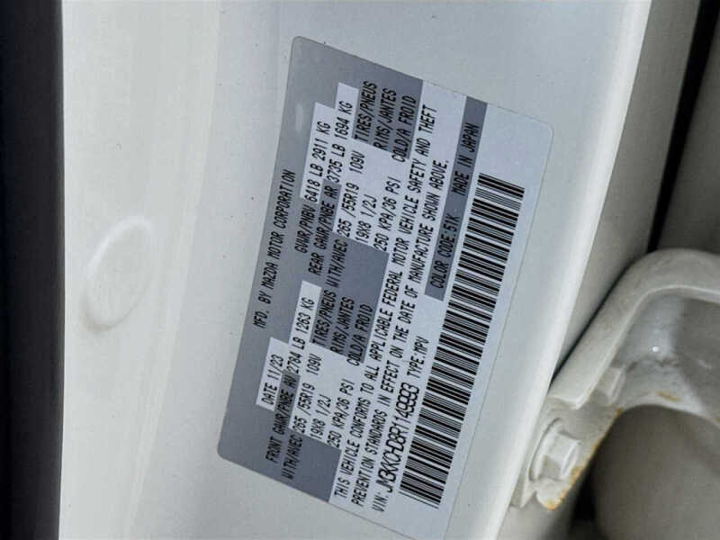 2024 Mazda CX-90 3.3 Turbo Preferred Plus