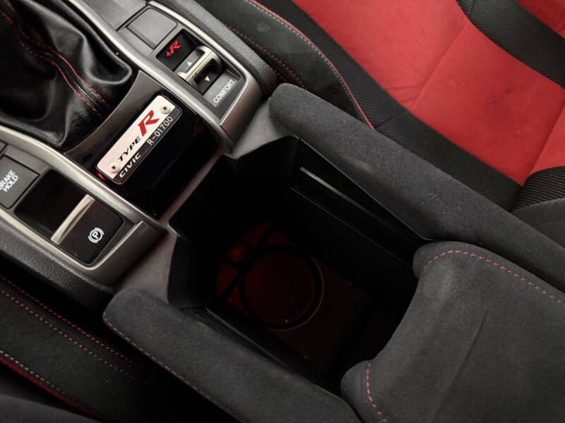 2017 Honda Civic Type R Touring