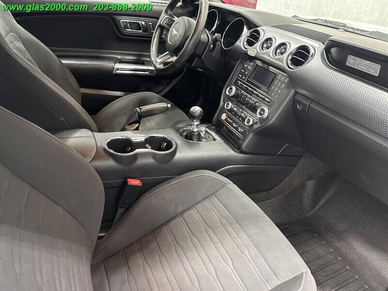 2017 Ford Mustang EcoBoost